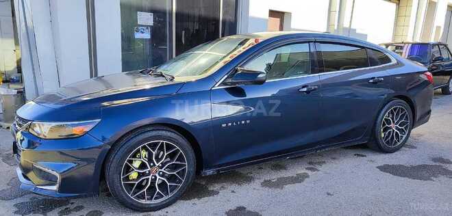 Chevrolet Malibu 2016, 128,000 km - 1.5 l - Bakı