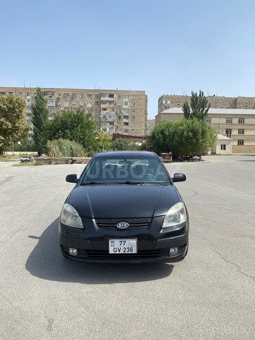 Kia Rio 2006, 234,000 km - 1.5 l - Bakı
