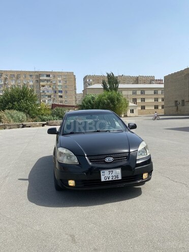 Kia Rio 2006, 234,000 km - 1.5 l - Bakı