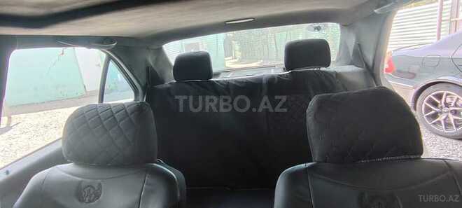 Mercedes C 220 d 1995, 250,000 km - 2.2 l - Cəlilabad