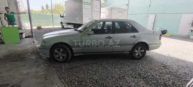 Mercedes C 220 d 1995, 250,000 km - 2.2 l - Cəlilabad