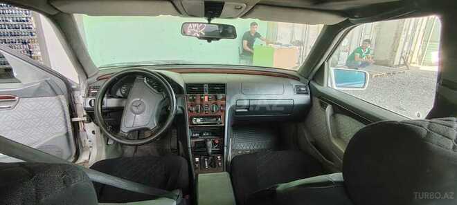 Mercedes C 220 d 1995, 250,000 km - 2.2 l - Cəlilabad