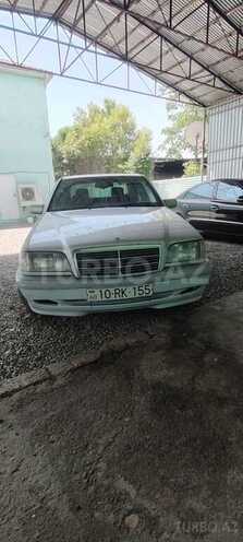Mercedes C 220 d 1995, 250,000 km - 2.2 l - Cəlilabad