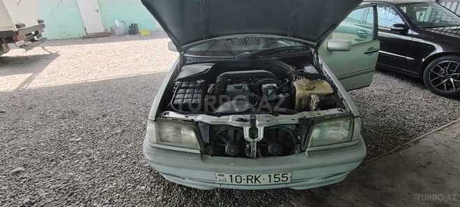 Mercedes C 220 d 1995, 250,000 km - 2.2 l - Cəlilabad