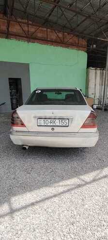 Mercedes C 220 d 1995, 250,000 km - 2.2 l - Cəlilabad