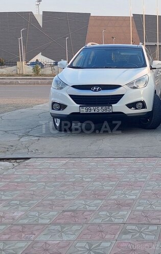 Hyundai ix35 2013, 410,922 km - 2.4 l - Goranboy