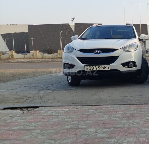 Hyundai ix35 2013, 410,922 km - 2.4 l - Goranboy