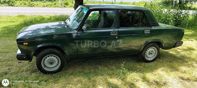 LADA (VAZ) 2107 1999, 94,000 km - 1.6 l - Qəbələ