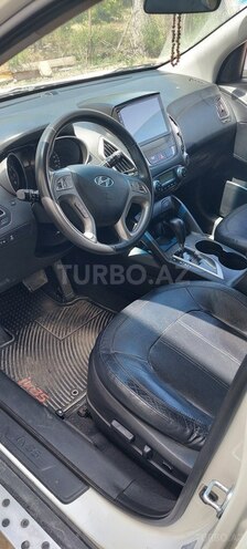 Hyundai ix35 2013, 410,922 km - 2.4 l - Goranboy