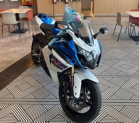 Suzuki GSX-R 1000 2011, 45,000 km - 1.0 l - Bakı