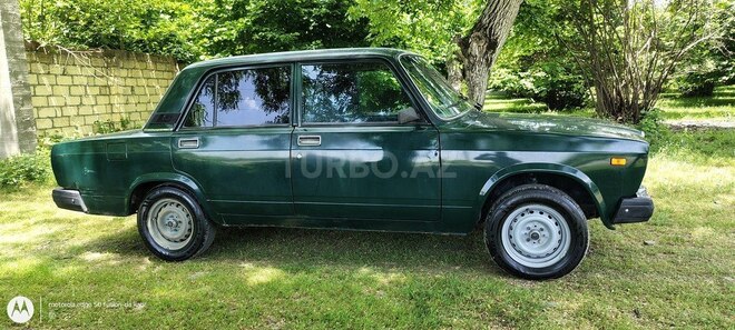 LADA (VAZ) 2107 1999, 94,000 km - 1.6 l - Qəbələ