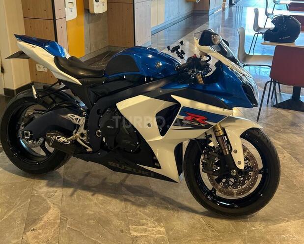 Suzuki GSX-R 1000 2011, 45,000 km - 1.0 l - Bakı