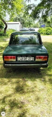 LADA (VAZ) 2107 1999, 94,000 km - 1.6 l - Qəbələ