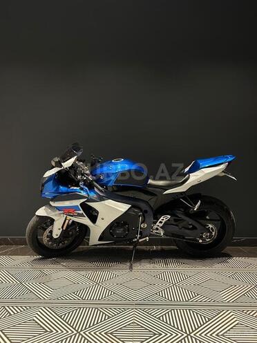 Suzuki GSX-R 1000-2