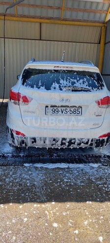 Hyundai ix35 2013, 410,922 km - 2.4 l - Goranboy