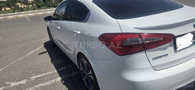 Kia Cerato 2013, 181,000 km - 2.0 l - Naxçıvan