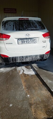 Hyundai ix35 2013, 410,922 km - 2.4 l - Goranboy