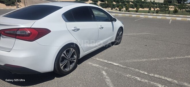 Kia Cerato 2013, 181,000 km - 2.0 l - Naxçıvan