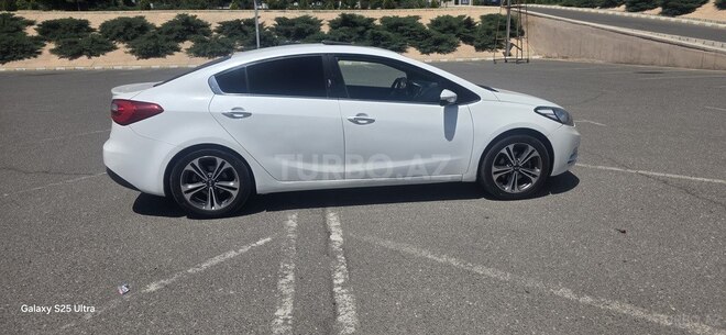 Kia Cerato 2013, 181,000 km - 2.0 l - Naxçıvan