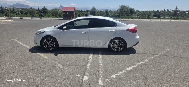 Kia Cerato 2013, 181,000 km - 2.0 l - Naxçıvan