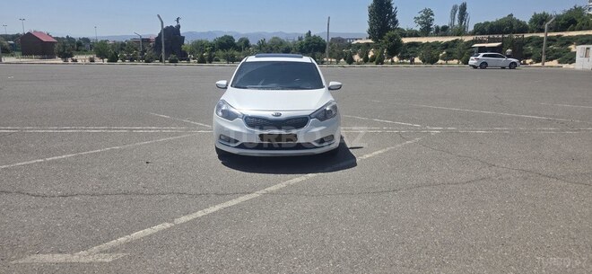 Kia Cerato 2013, 181,000 km - 2.0 l - Naxçıvan