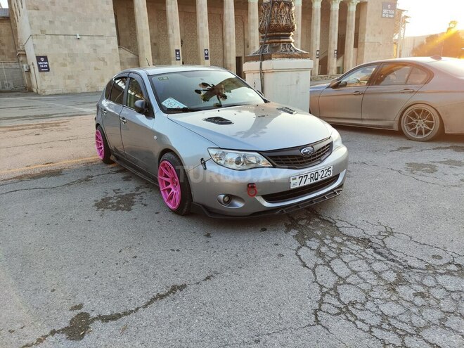 Subaru Impreza 2007, 252,000 km - 2.0 l - Bakı