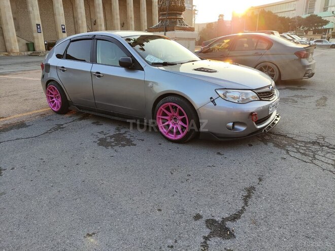 Subaru Impreza 2007, 252,000 km - 2.0 l - Bakı