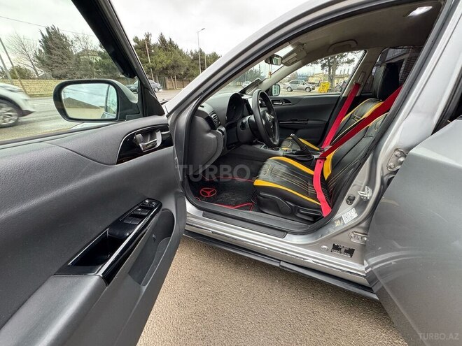 Subaru Impreza 2007, 252,000 km - 2.0 l - Bakı