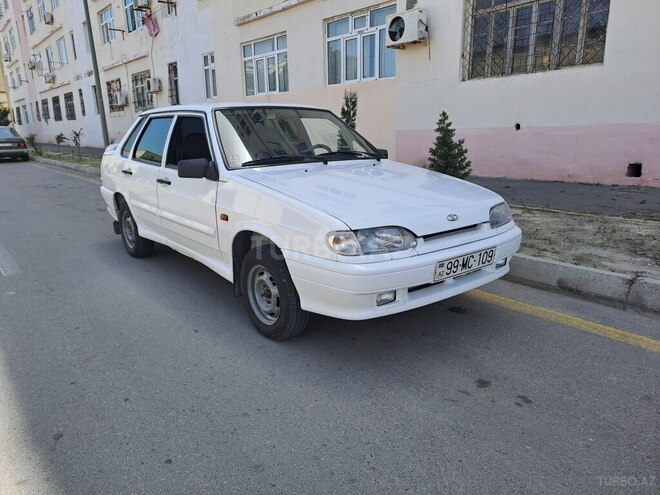 LADA (VAZ) 2115 2011, 256,000 km - 1.6 l - Bakı