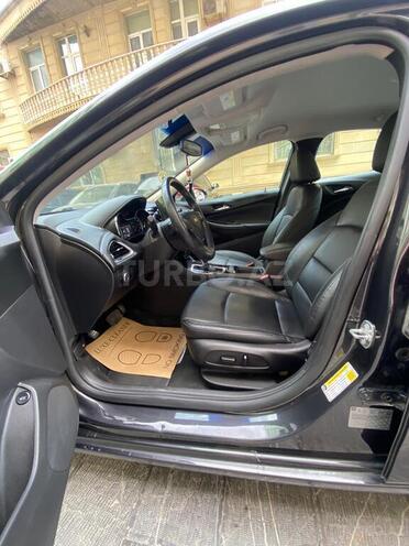 Chevrolet Cruze 2016, 189,000 km - 1.4 l - Bakı