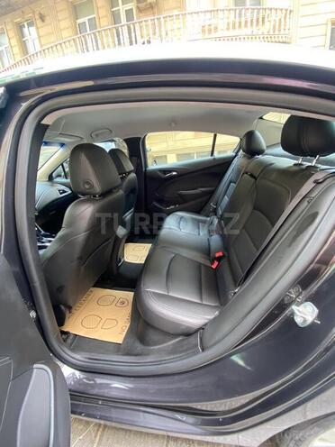 Chevrolet Cruze 2016, 189,000 km - 1.4 l - Bakı
