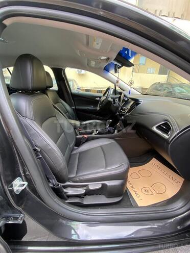 Chevrolet Cruze 2016, 189,000 km - 1.4 l - Bakı