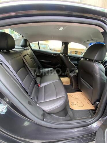 Chevrolet Cruze 2016, 189,000 km - 1.4 l - Bakı