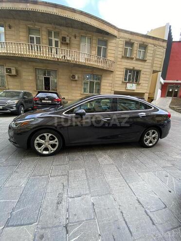 Chevrolet Cruze 2016, 189,000 km - 1.4 l - Bakı