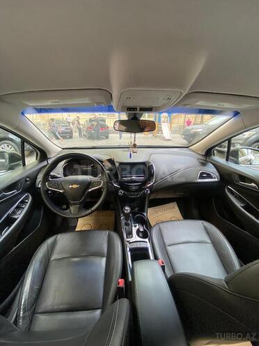 Chevrolet Cruze 2016, 189,000 km - 1.4 l - Bakı