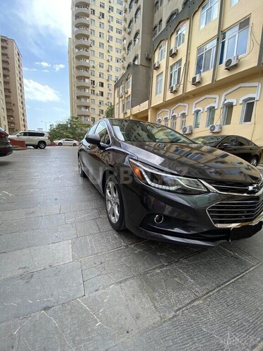 Chevrolet Cruze 2016, 189,000 km - 1.4 l - Bakı
