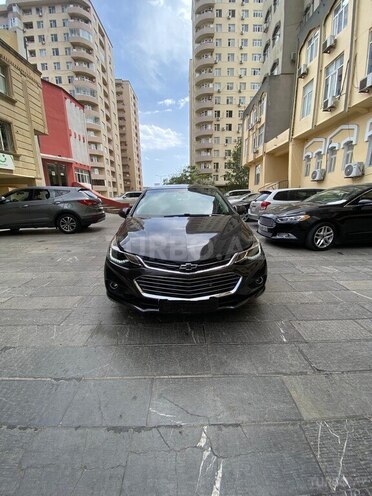 Chevrolet Cruze 2016, 189,000 km - 1.4 l - Bakı