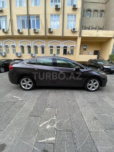 Chevrolet Cruze 2016, 189,000 km - 1.4 l - Bakı