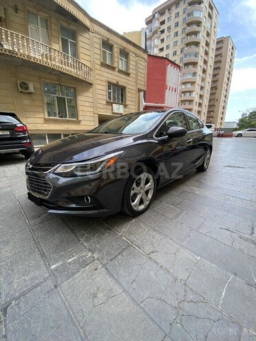 Chevrolet Cruze 2016, 189,000 km - 1.4 l - Bakı