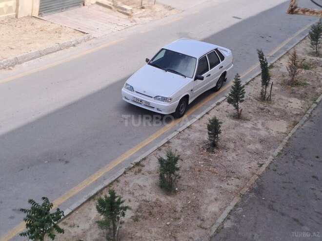 LADA (VAZ) 2115 2011, 256,000 km - 1.6 l - Bakı