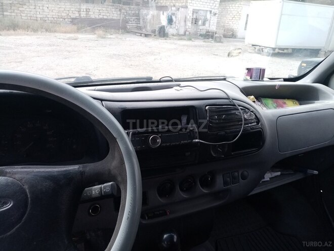 Ford Transit 1999, 355,000 km - 2.5 l - Sumqayıt
