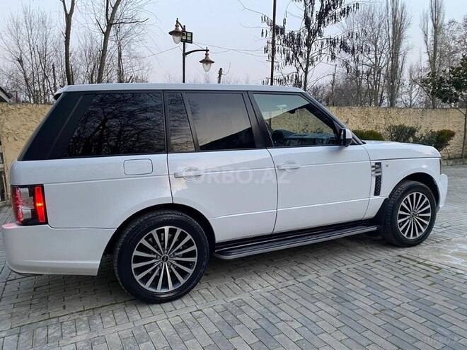 Land Rover Range Rover 2012, 230,000 km - 5.0 l - Masallı