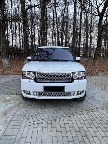 Land Rover Range Rover 2012, 230,000 km - 5.0 l - Masallı