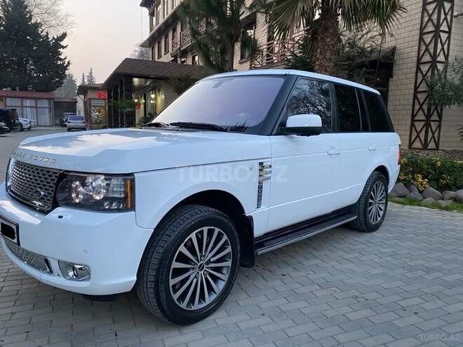 Land Rover Range Rover 2012, 230,000 km - 5.0 l - Masallı