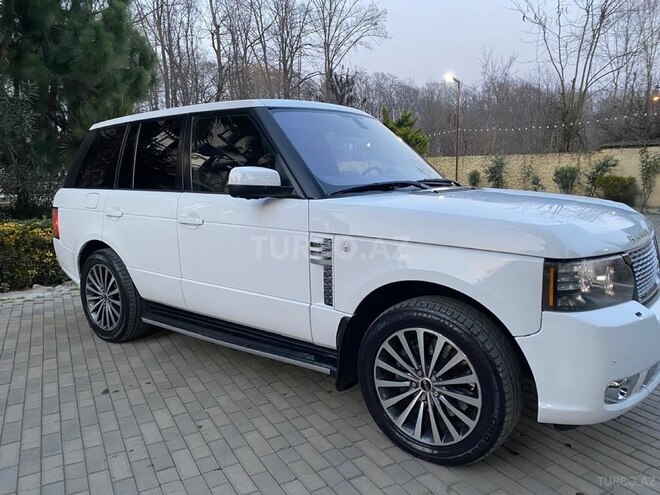 Land Rover Range Rover 2012, 230,000 km - 5.0 l - Masallı