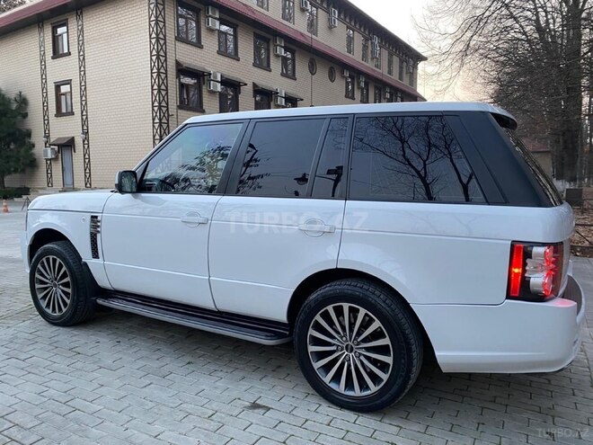Land Rover Range Rover 2012, 230,000 km - 5.0 l - Masallı