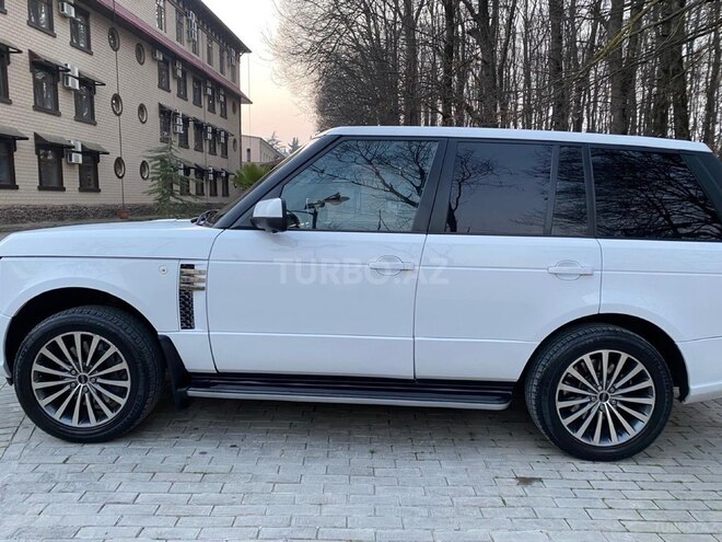 Land Rover Range Rover 2012, 230,000 km - 5.0 l - Masallı