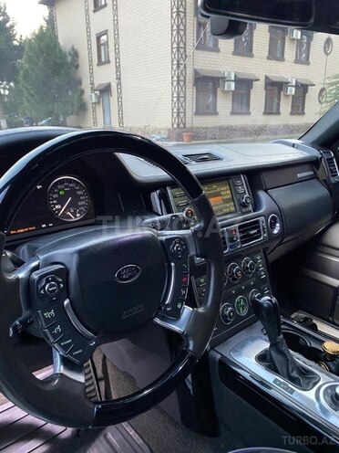 Land Rover Range Rover 2012, 230,000 km - 5.0 l - Masallı