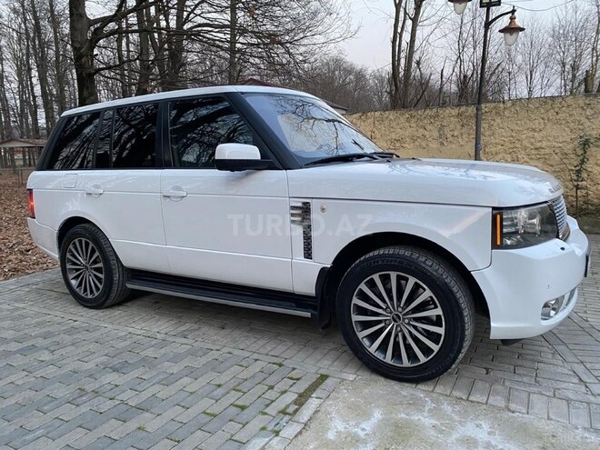 Land Rover Range Rover 2012, 230,000 km - 5.0 l - Masallı