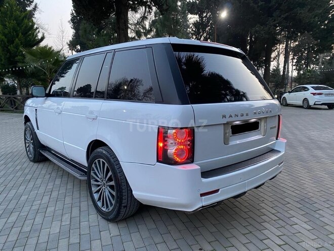 Land Rover Range Rover 2012, 230,000 km - 5.0 l - Masallı